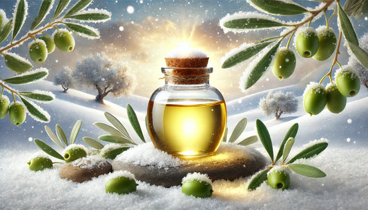 Winter Skincare Secrets: Unlock Radiant Skin with Ozonated Olive Oil