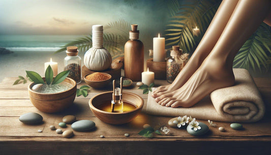 Discover the Power of Ozonated Oils for Athlete's Foot Relief