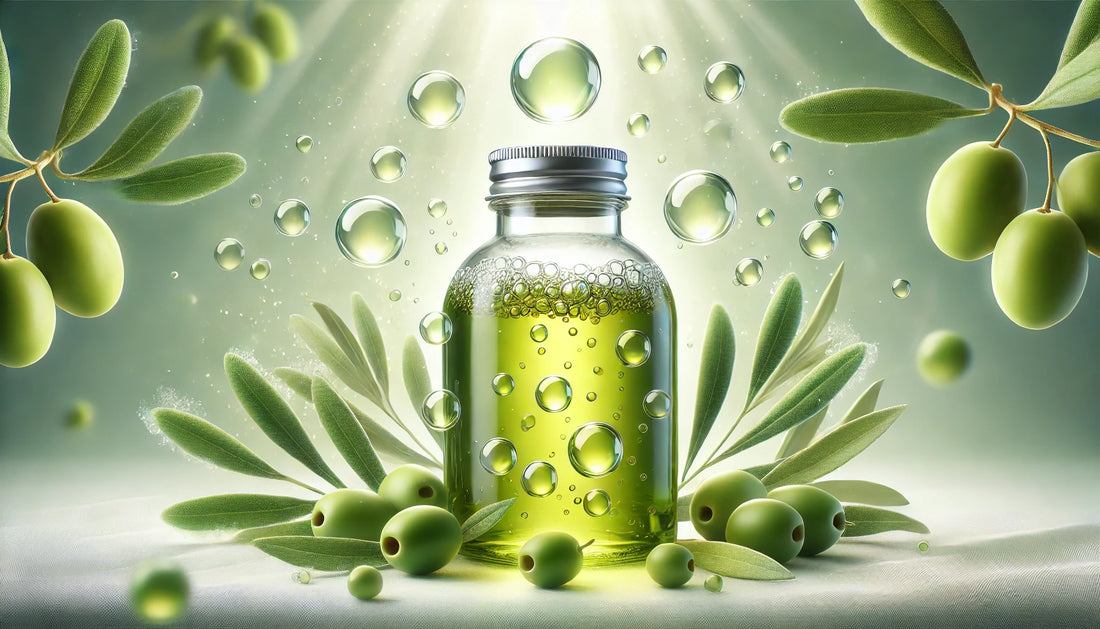 Ozonated Olive Oil for Oxygen Delivery to Skin