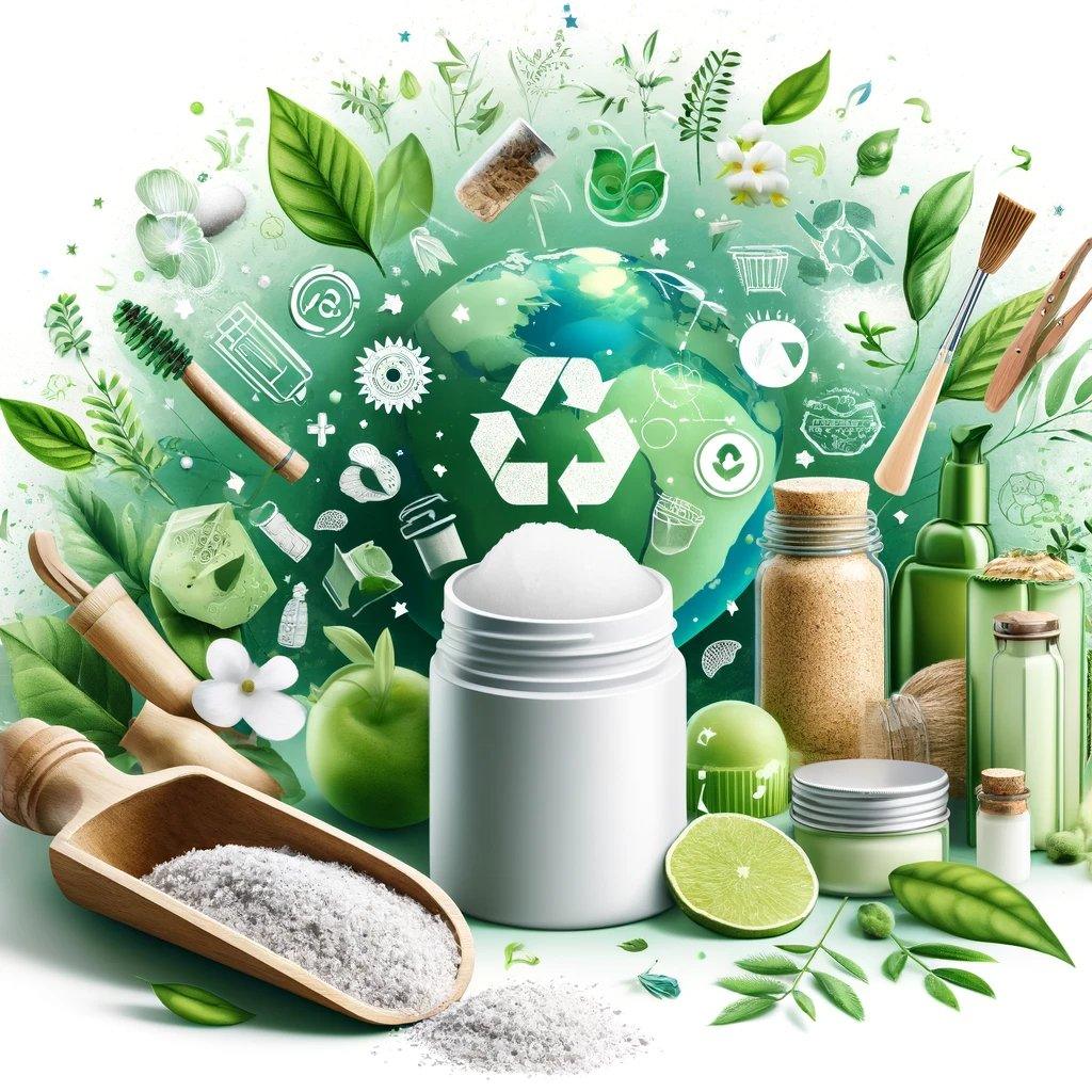 zero waste natural deodorant Header Image 