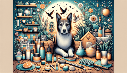 Are Essential Oils Safe for Pets? Unveiling the Truth - Naturally Wyld
