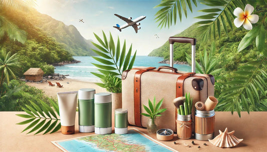 best natural deodorant for travel Blog Naturally wyld