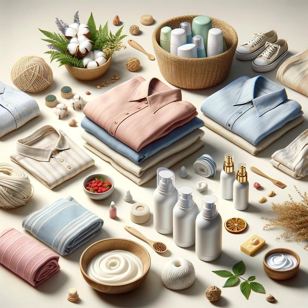 Natural Deodorants: Are They Leaving Stains on Your Clothes? - Naturally Wyld