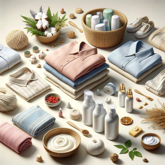 Natural Deodorants: Are They Leaving Stains on Your Clothes? - Naturally Wyld