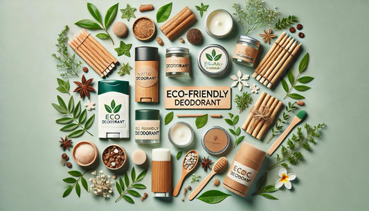 eco-friendly deodorant brands Blog Naturally wyld