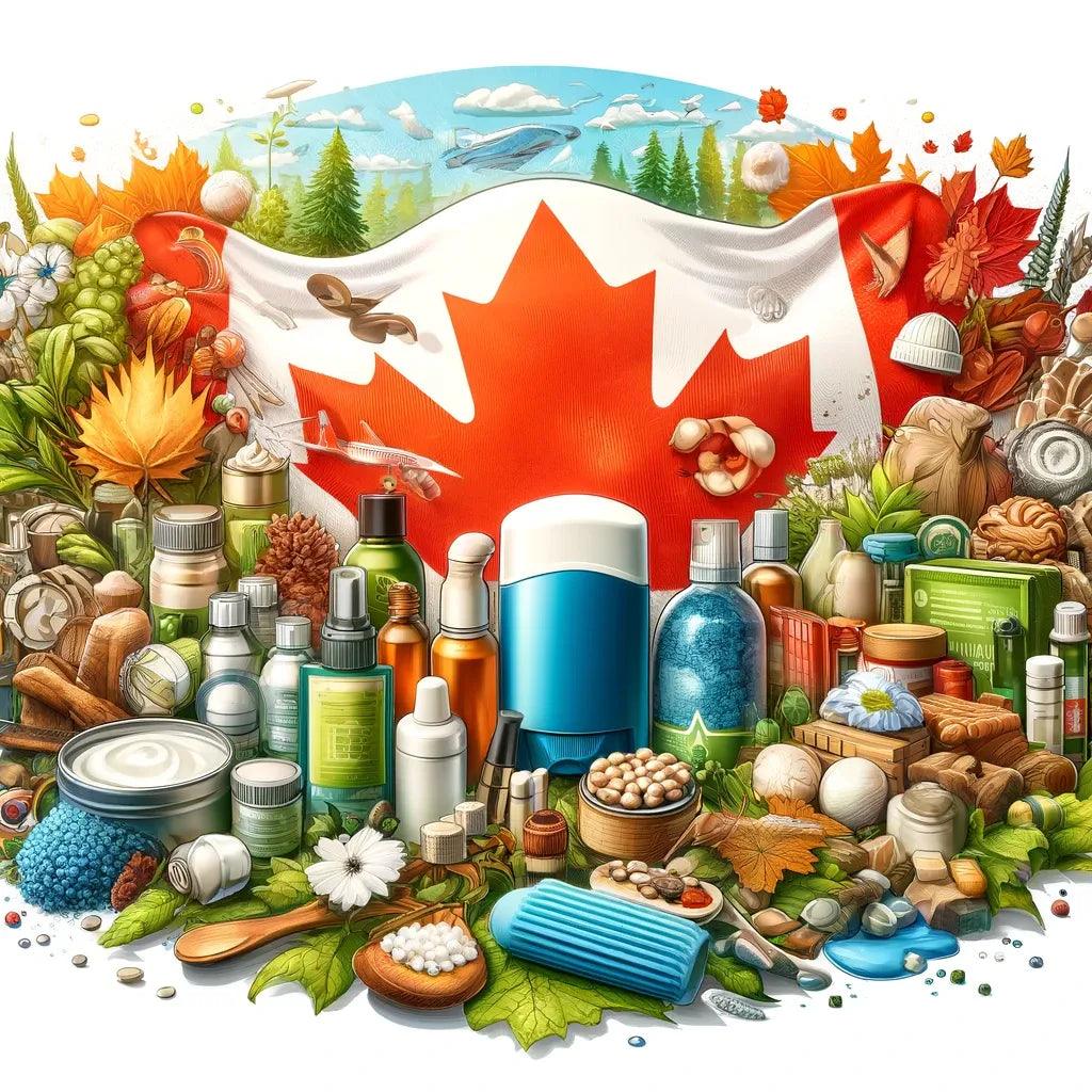 Discover the Best Eco Friendly Deodorant in Canada for 2024