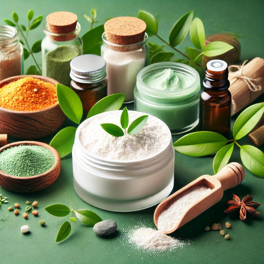 benefits of using natural deodorant Blog Image Naturally Wyld