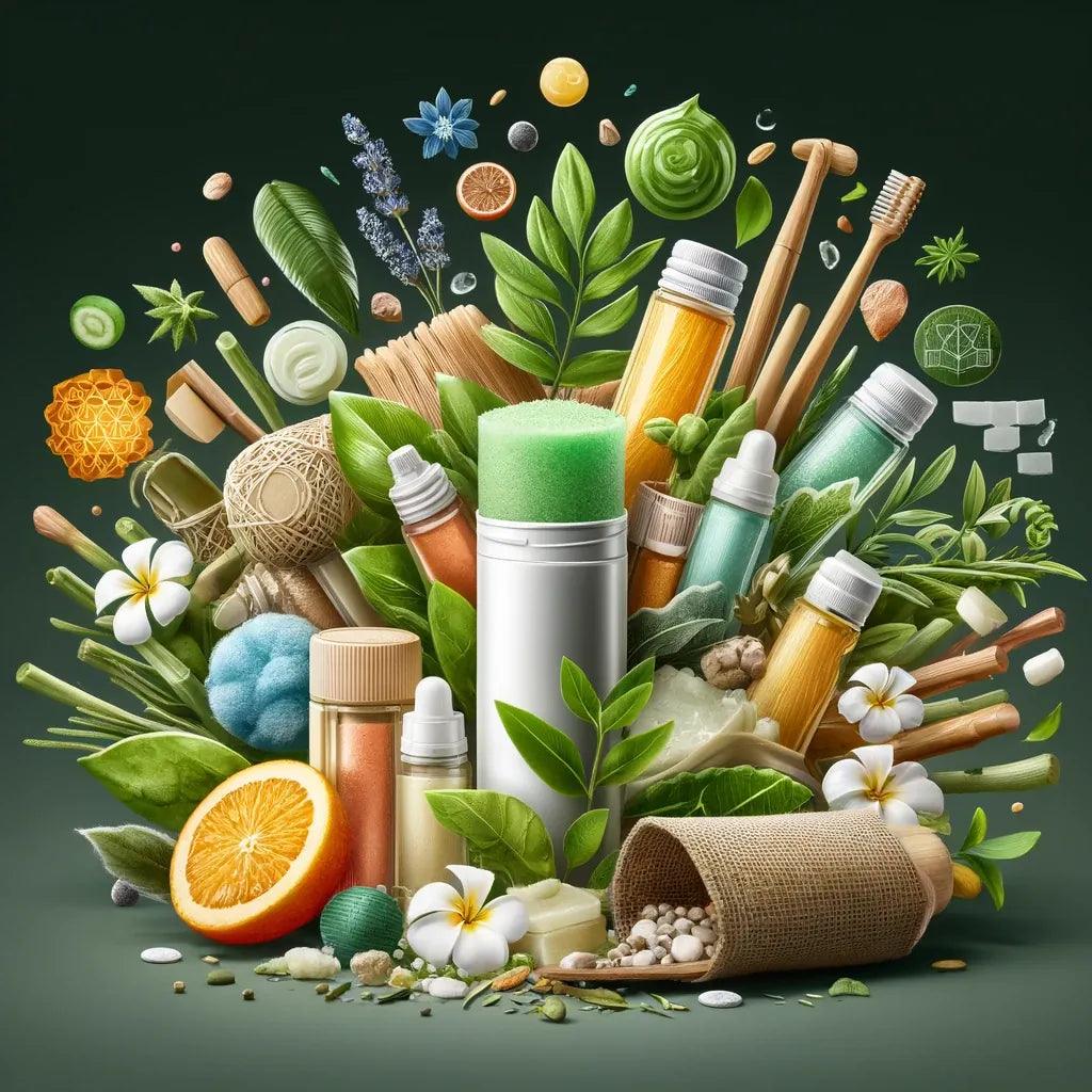 natural deodorant with magnesium Image 2 