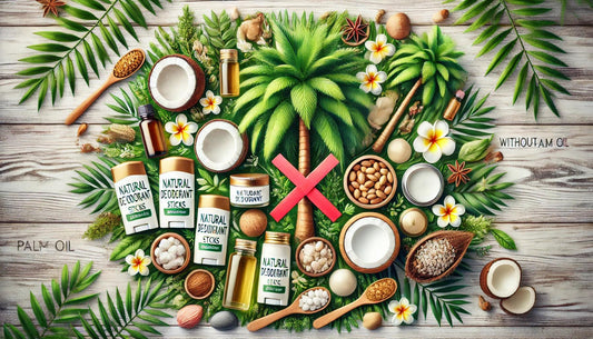 natural deodorant without palm oil Blog Naturally wyld