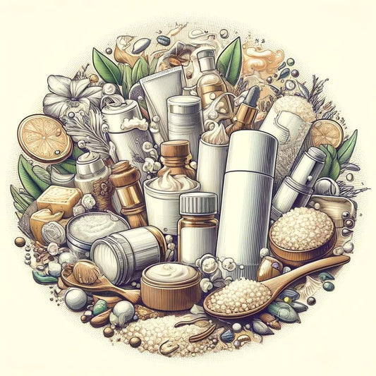 natural deodorant without sodium bicarbonate Naturally Wyld 