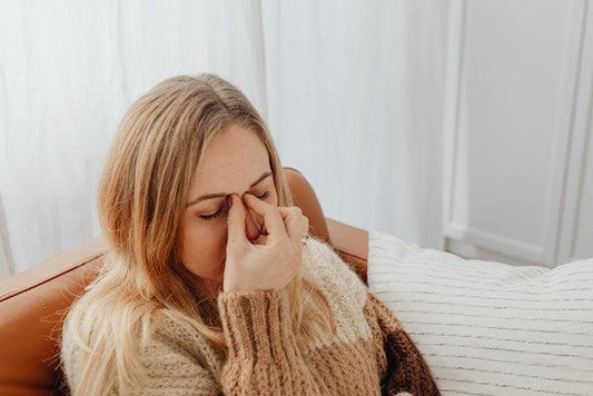 Exploring the Benefits of Ozonated Oils for Sinus Congestion Relief - Naturally Wyld