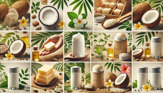 reviews of the best natural deodorants Naturally Wyld Blog