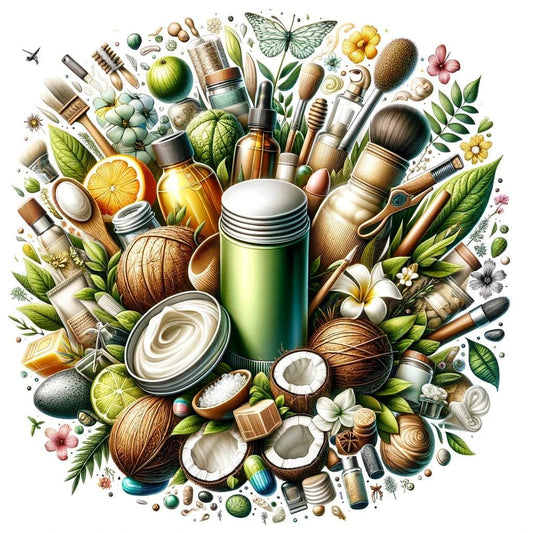 The best vegan natural deodorant, Naturally Wyld 