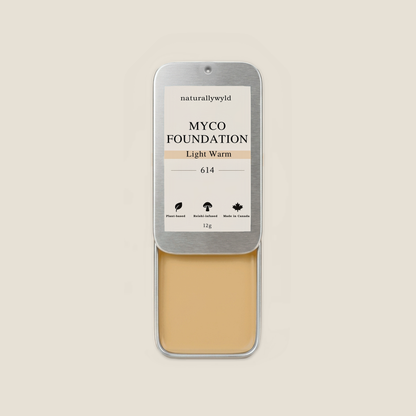 MYCO Foundation 614 with Reishi & Tremella Mushroom (12g)