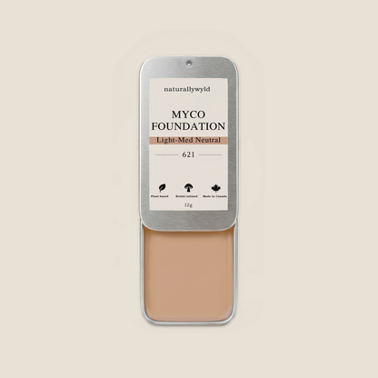 MYCO Foundation 621 with Reishi & Tremella Mushroom (12g)