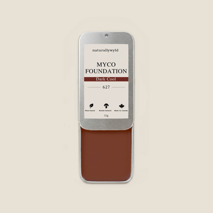 MYCO Foundation 627 with Reishi & Tremella Mushroom (12g)