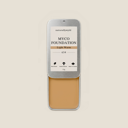 MYCO Foundation 634 with Reishi & Tremella Mushroom (12g)
