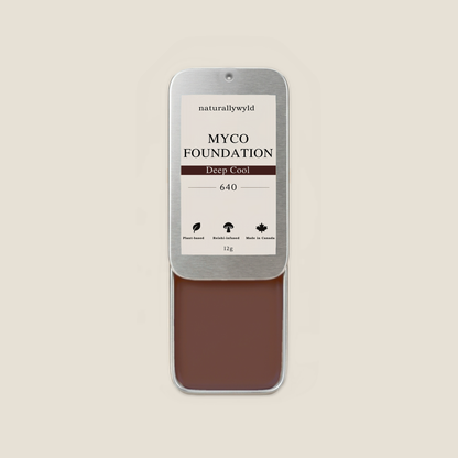 MYCO Foundation 640 with Reishi & Tremella Mushroom (12g)