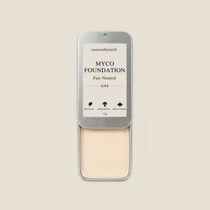 MYCO Foundation 644 with Reishi & Tremella Mushroom (12g)