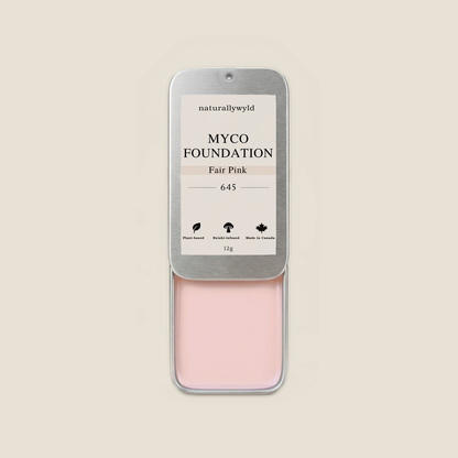 MYCO Foundation 645 with Reishi & Tremella Mushroom (12g)