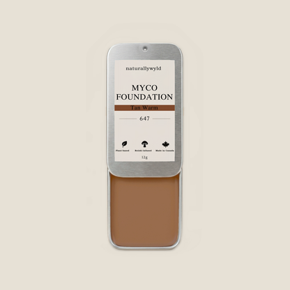 MYCO Foundation 647 with Reishi & Tremella Mushroom (12g)