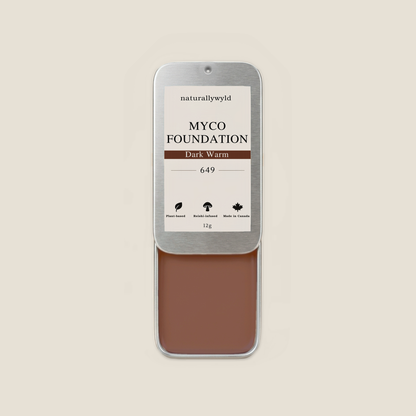 MYCO Foundation 649 with Reishi & Tremella Mushroom (12g)