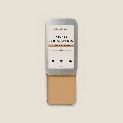 MYCO Foundation 656 with Reishi & Tremella Mushroom (12g)