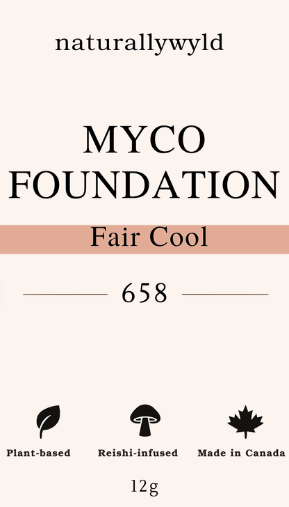 MYCO Foundation 658 label