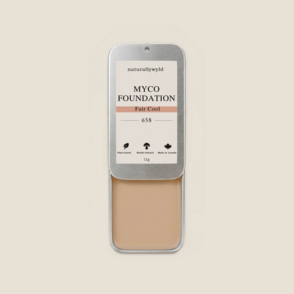 MYCO Foundation 658 with Reishi & Tremella Mushroom (12g)