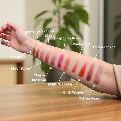 Best Seller Multi Colour Cream Tester pack - Natural Fruit Pigmented Makeup Full-Size (7g)x3.