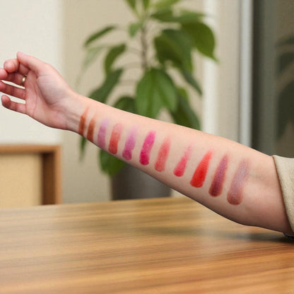 Best Seller Multi Colour Cream Tester pack - Natural Fruit Pigmented Makeup Full-Size (7g)x3