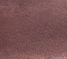 Dusty Rose fruit-pigmented multi-colour cream texture swatch – soft mauve-pink shade