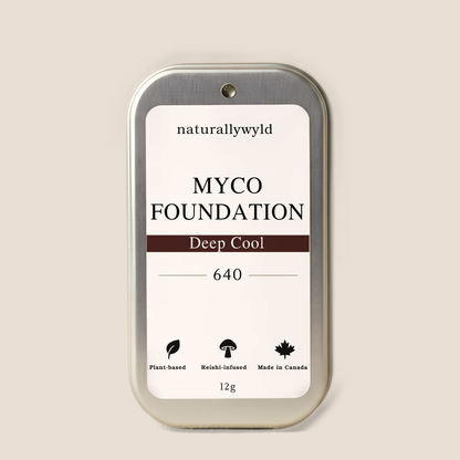 MYCO Foundation 640 Deep Cool — closed tin